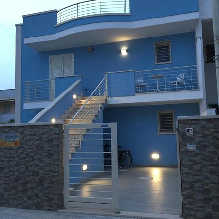 Appartamento Nadia Porto Cesareo Εξωτερικό φωτογραφία