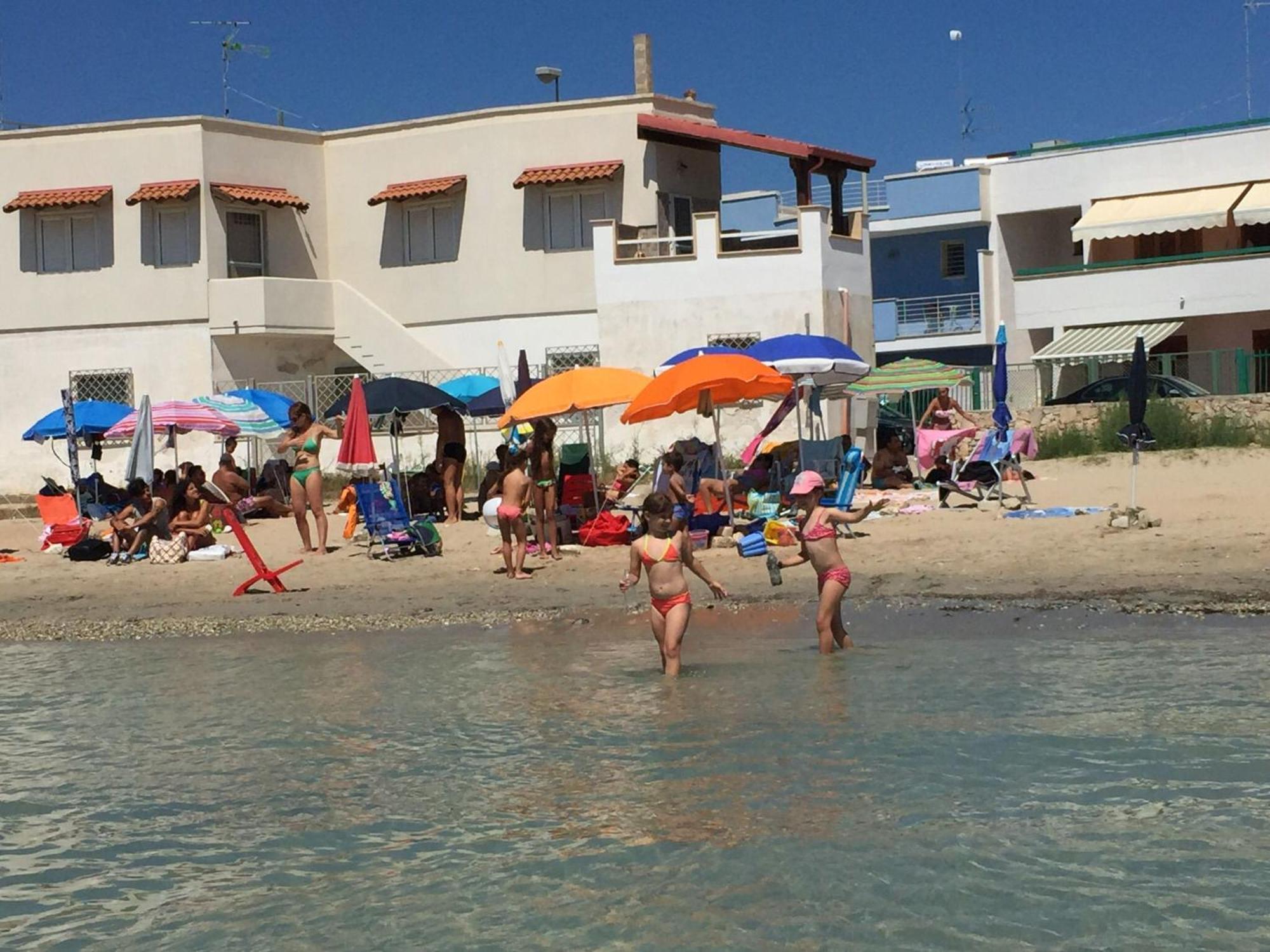 Appartamento Nadia Porto Cesareo Εξωτερικό φωτογραφία