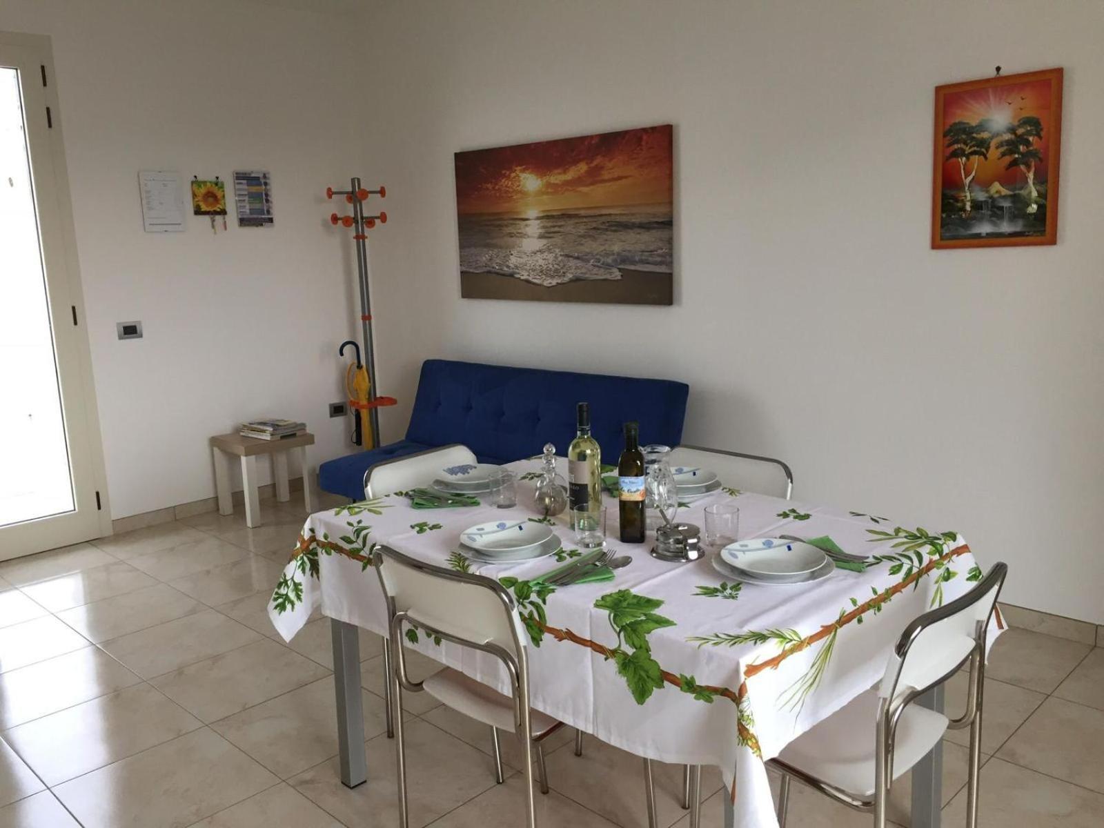 Appartamento Nadia Porto Cesareo Εξωτερικό φωτογραφία