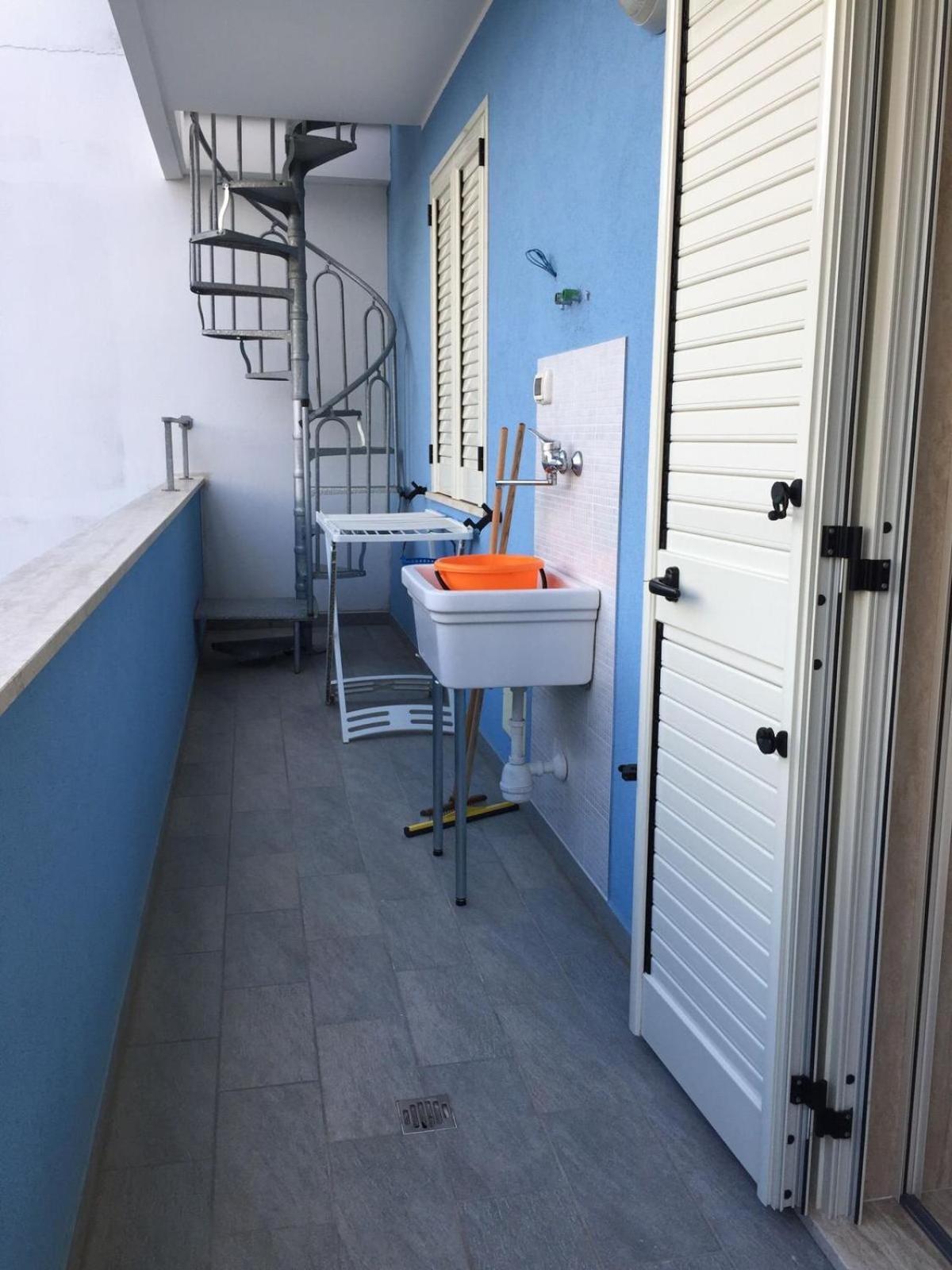 Appartamento Nadia Porto Cesareo Εξωτερικό φωτογραφία