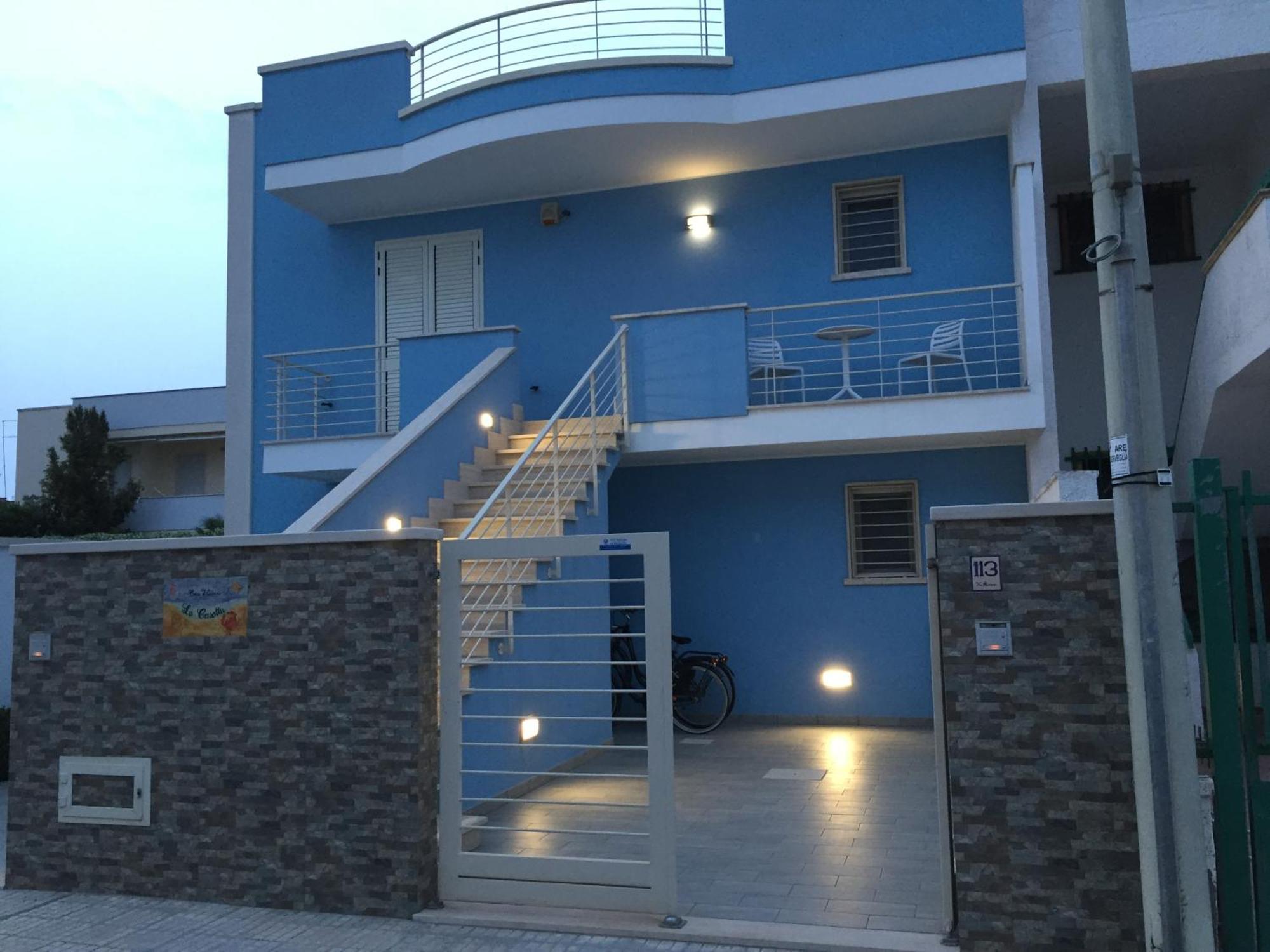 Appartamento Nadia Porto Cesareo Εξωτερικό φωτογραφία